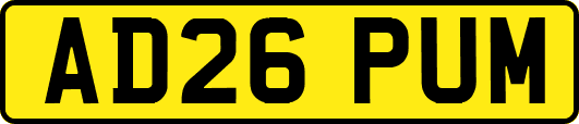 AD26PUM