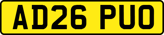 AD26PUO