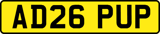 AD26PUP