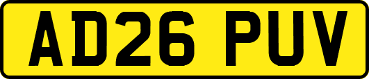 AD26PUV
