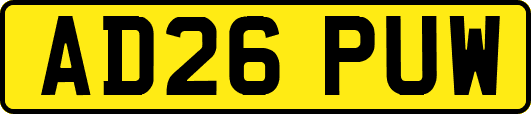 AD26PUW