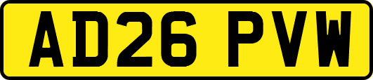 AD26PVW