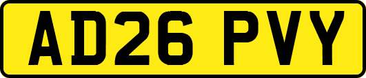 AD26PVY