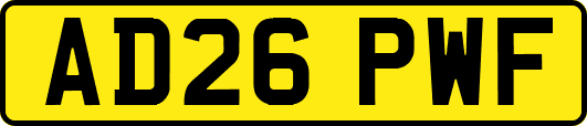 AD26PWF
