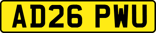 AD26PWU
