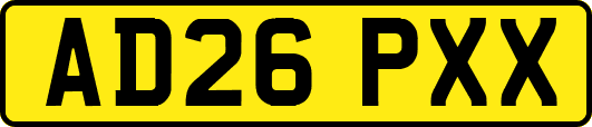 AD26PXX