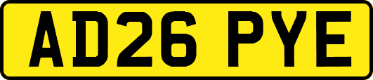 AD26PYE