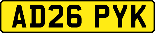 AD26PYK