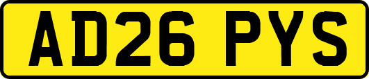 AD26PYS