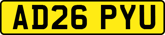 AD26PYU