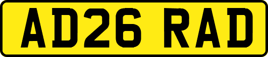 AD26RAD