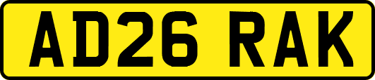 AD26RAK