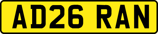 AD26RAN