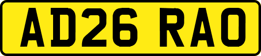 AD26RAO