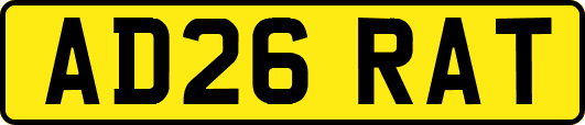 AD26RAT