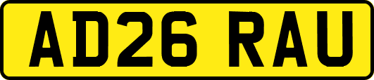 AD26RAU