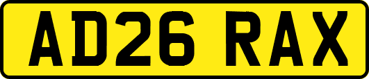 AD26RAX