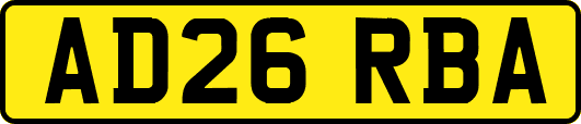 AD26RBA