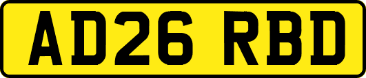 AD26RBD