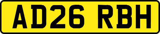 AD26RBH