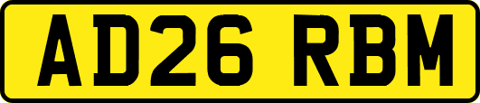 AD26RBM