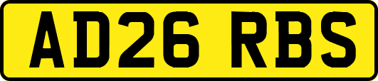 AD26RBS