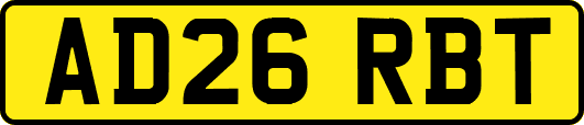 AD26RBT