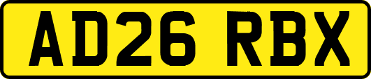 AD26RBX