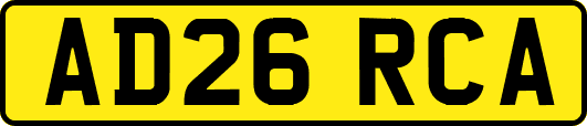 AD26RCA