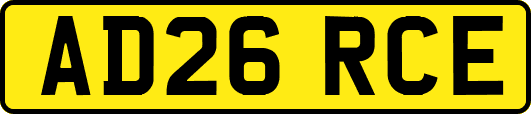 AD26RCE