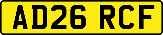 AD26RCF