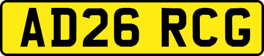 AD26RCG