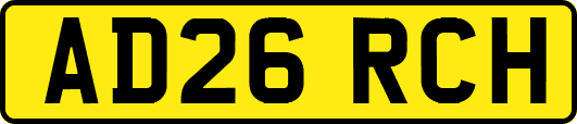 AD26RCH