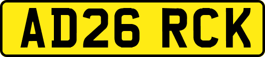 AD26RCK