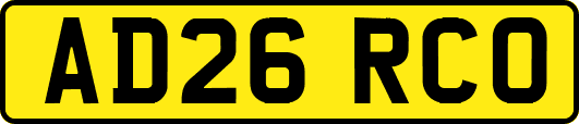 AD26RCO