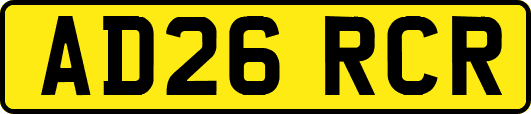 AD26RCR