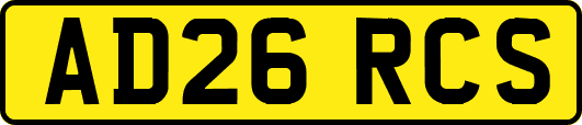 AD26RCS