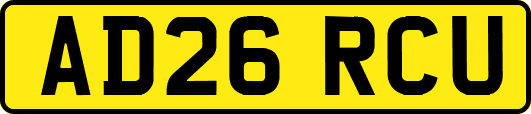 AD26RCU