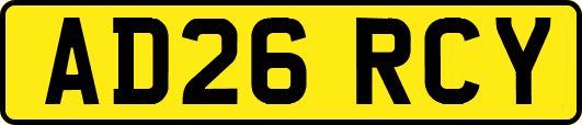 AD26RCY