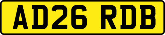AD26RDB