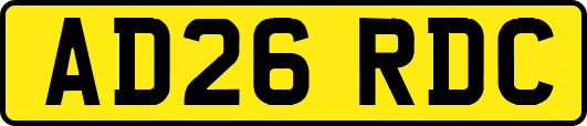 AD26RDC