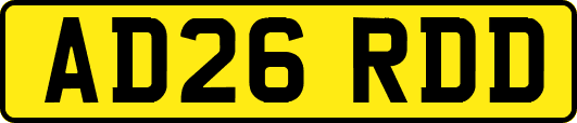 AD26RDD