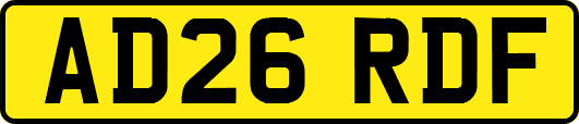AD26RDF