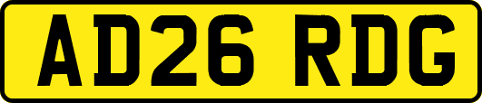 AD26RDG