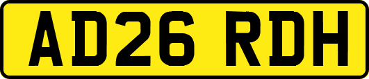 AD26RDH