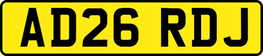 AD26RDJ