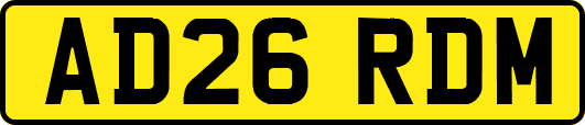 AD26RDM