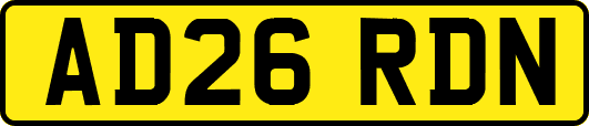 AD26RDN