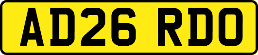 AD26RDO