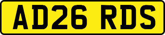 AD26RDS